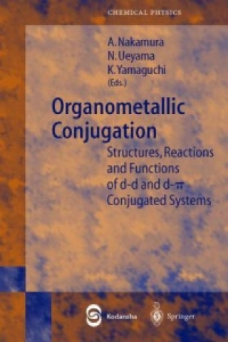 Książka Organometallic Conjugation Akira Nakamura