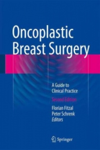 Книга Oncoplastic Breast Surgery Florian Fitzal