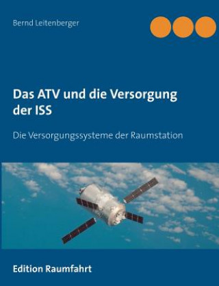Carte ATV und die Versorgung der ISS Bernd Leitenberger