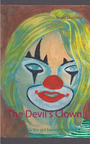 Book Devil's Clown Susan Duxbury