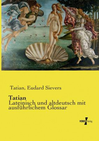 Kniha Tatian Tatian