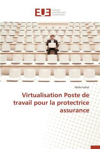 Book Virtualisation Poste de Travail Pour La Protectrice Assurance Farhat-W