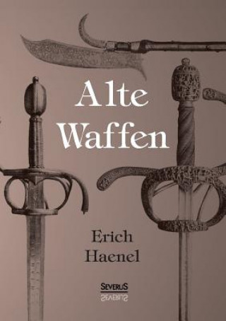 Carte Alte Waffen Erich Haenel