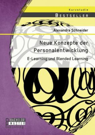 Buch Neue Konzepte der Personalentwicklung Alexandra Schneider