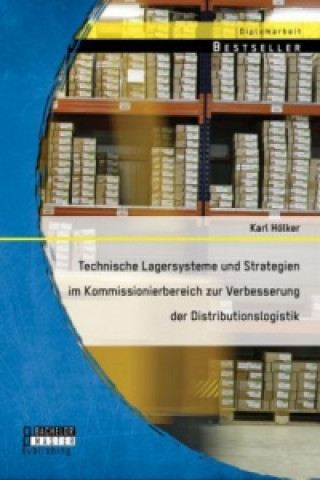 Carte Technische Lagersysteme und Strategien im Kommissionierbereich zur Verbesserung der Distributionslogistik Karl Holker