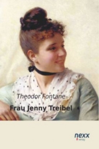Könyv Frau Jenny Treibel Theodor Fontane