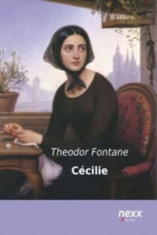 Könyv Cécile Theodor Fontane