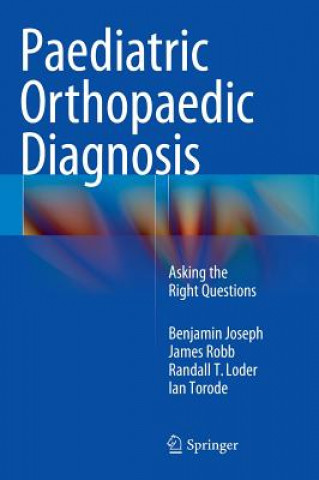 Livre Paediatric Orthopaedic Diagnosis Benjamin Joseph