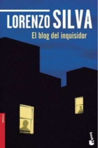 Libro El Blog Del Inquisidor LORENZO SILVA