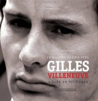 Книга Gilles Villeneuve Mario Donnini