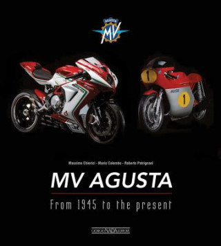 Carte MV Agusta Mario Colombo