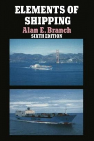 Carte Elements of Shipping Alan Branch