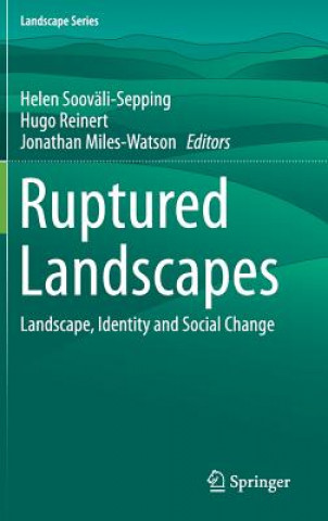 Buch Ruptured Landscapes Helen Sooväli-Sepping