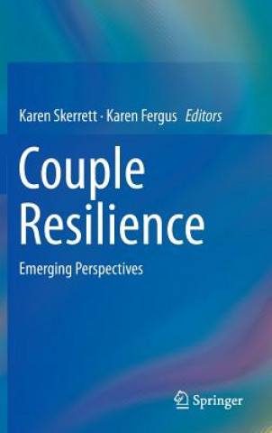 Kniha Couple Resilience Karen Skerrett
