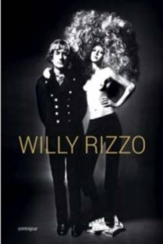 Kniha Willy Rizzo Willy Rizzo