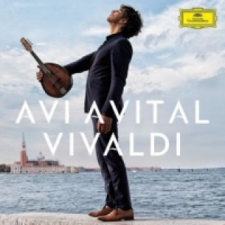 Hanganyagok Avi Avital - Vivaldi, 1 Audio-CD Avi Avital