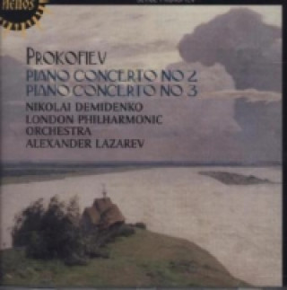 Hanganyagok Klavierkonzerte Nr. 2 & Nr. 3, 1 Audio-CD Demidenko/Lazarev/London PO