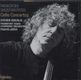 Audio Cello Concertos / Cellokonzerte op. 58 & 107, 1 Audio-CD Isserlis/Järvi/Frankfurt Radio SO