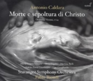 Audio Morte e sepoltura di Christo, 2 Audio-CDs Schiavo/Biondi/Stavanger SO