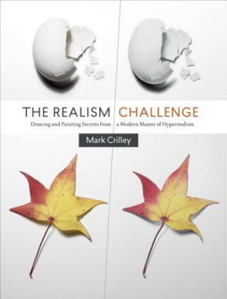 Книга Realism Challenge, The Mark Crilley