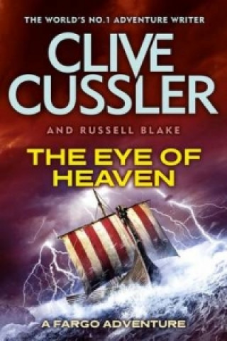 Könyv Eye of Heaven Clive Cussler