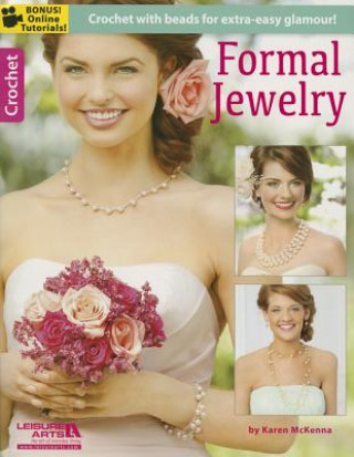 Kniha Formal Jewelry Karen McKenna