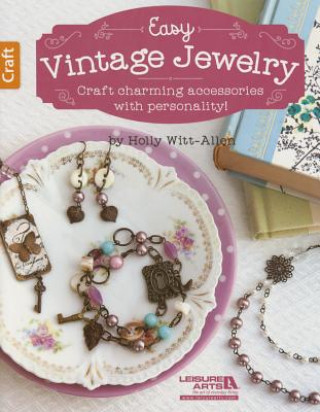Kniha Easy Vintage Style Holly Witt