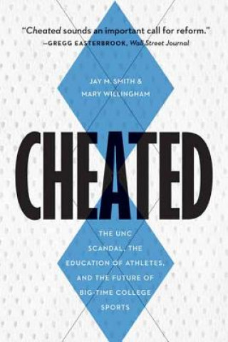 Книга Cheated Jay M Smith