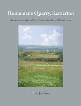 Carte Huntsman's Quarry, Kemerton Robin Jackson