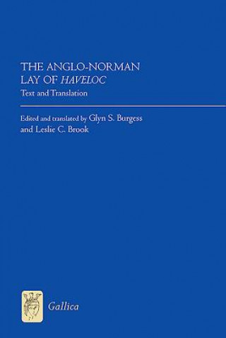 Buch Anglo-Norman Lay of Haveloc Glyn S. Burgess