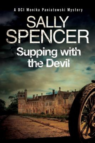Carte Supping with the Devil Sally Spencer