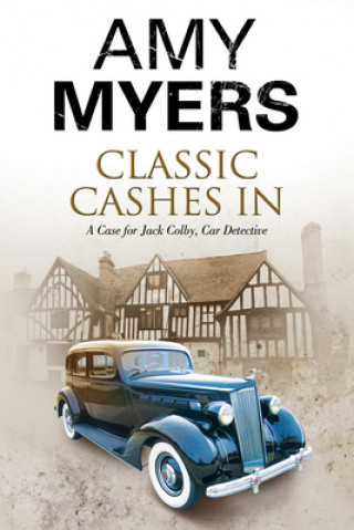 Книга Classic Cashes In Amy Myers