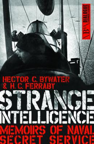 Kniha Strange Intelligence Hector Bywater