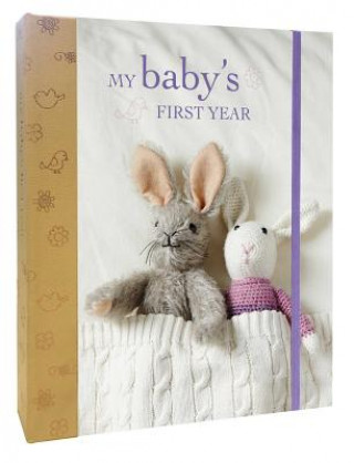 Книга My Baby's First Year Ryland Peters & Small