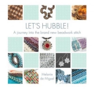 Könyv Let's Hubble! Melanie de Miguel