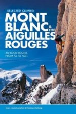 Könyv Selected Climbs: Mont Blanc & the Aiguilles Rouges Jean-Louis Laroche
