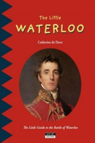 Kniha Little Waterloo Catherine de Duve