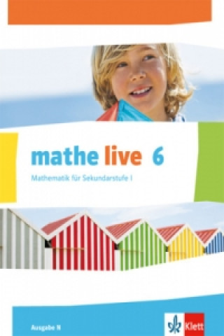 Kniha mathe live 6. Ausgabe N 