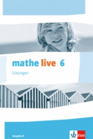 Książka mathe live 6. Ausgabe N 