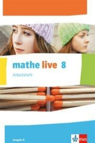 Könyv mathe live 8. Ausgabe N 