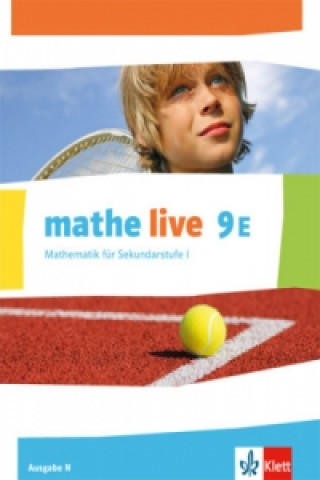 Könyv mathe live 9E. Ausgabe N 