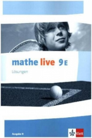 Könyv mathe live 9E. Ausgabe N 