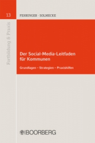 Carte Der Social-Media-Leitfaden für Kommunen Dominik Fehringer