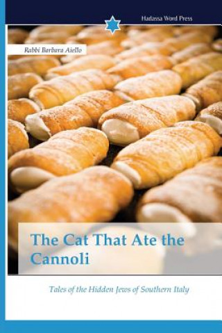 Libro Cat That Ate the Cannoli Barbara Aiello Rabbi