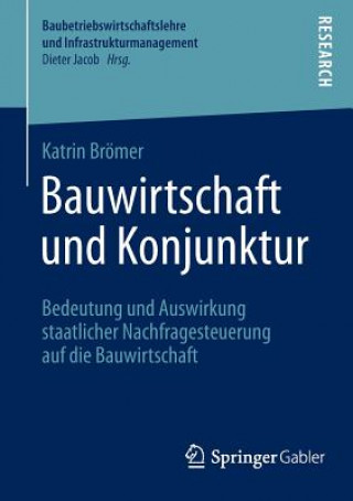 Carte Bauwirtschaft Und Konjunktur Katrin Bromer