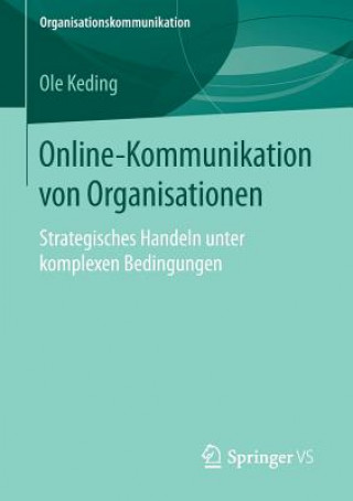 Carte Online-Kommunikation Von Organisationen Ole Keding