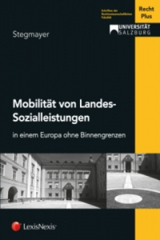 Buch Mobilität von Landes-Sozialleistungen Ludwig Stegmayer