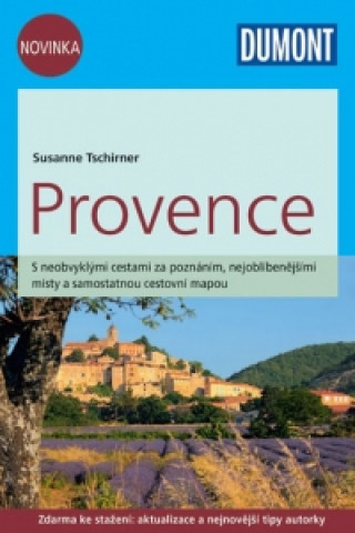 Tiskovina Provence Susanne Tschirner