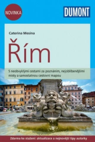 Printed items Řím Caterina Mesina