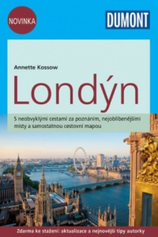 Tlačovina Londýn Annette Kossow